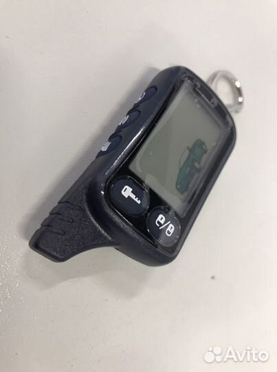 Брелок Tomahawk TZ 9010