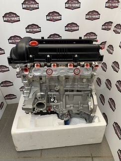 Новый двигатель G4FC в наличии