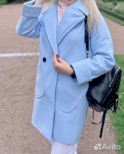 Пальто женское