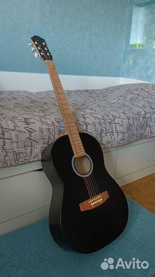 Акустическая гитара Amistar M-213-BK