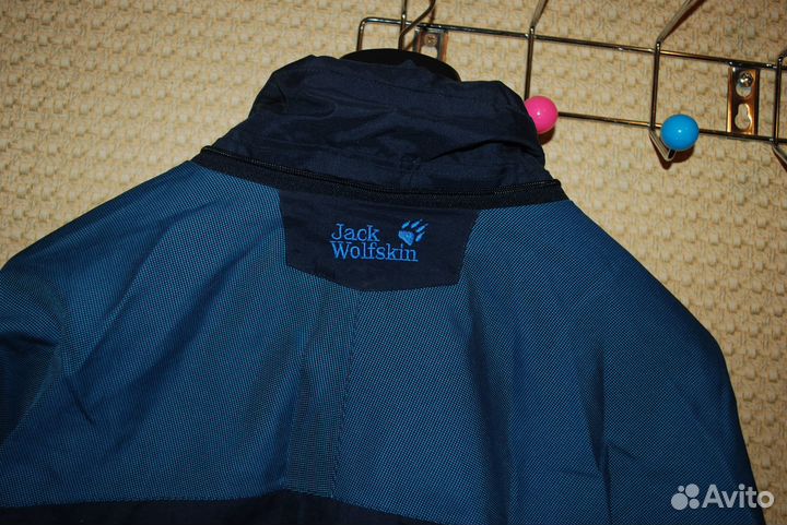 Куртка Jack Wolfskin оригинал