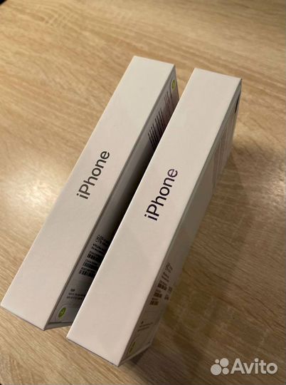 Муляж в коробке iPhone 14 pro max