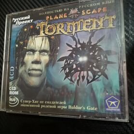 Компьютерная игра Torment Planescape