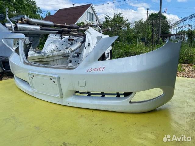 Бампер передний Lexus LS460