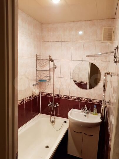 3-к. квартира, 58 м², 1/5 эт.