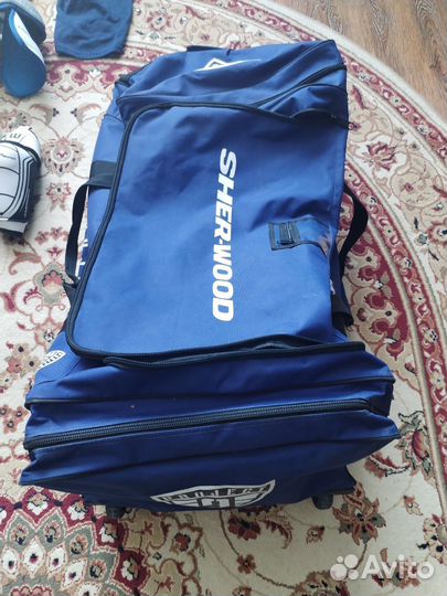 Хоккейная форма в комплекте