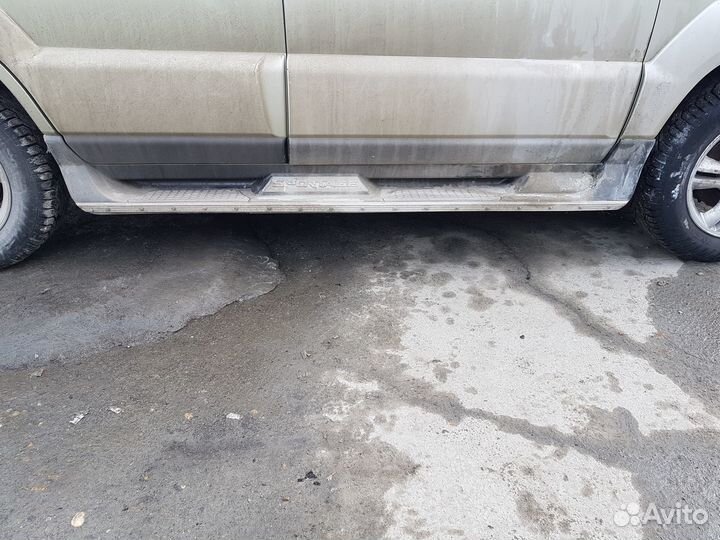 KIA Sportage, KM, 2005 Г. В., D4EA