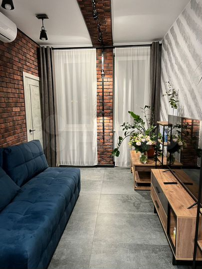 2-к. квартира, 46 м², 3/4 эт.