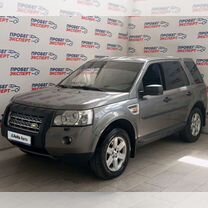 Land Rover Freelander 2.2 AT, 2008, 219 000 �км, с пробегом, цена 1 088 000 руб.