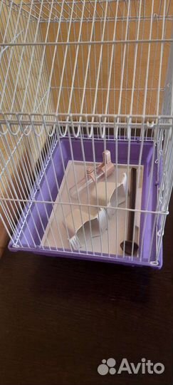 Клетка для попугая