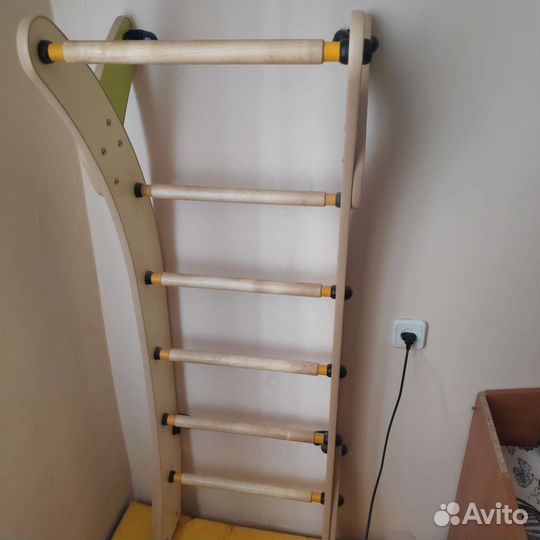 Шведская стенка Luna