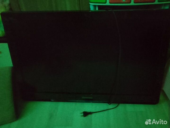 Телевизор panasonic