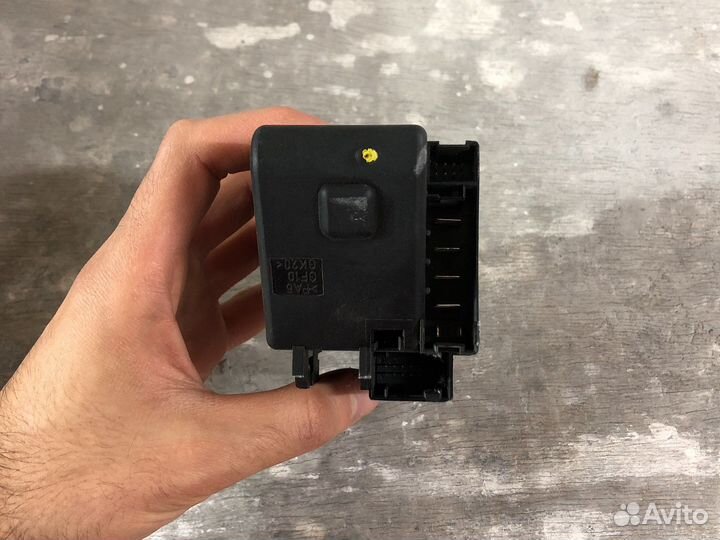 Замок зажигания Mercedes-Benz w202