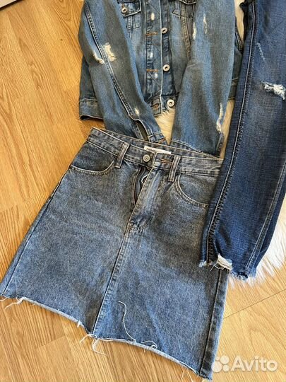 Пакет женских вещей 40-42