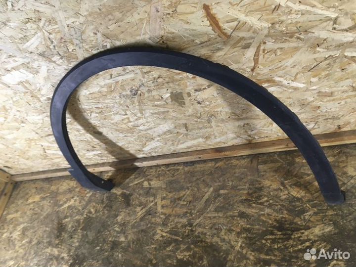 Накладка на крыло передняя правая Volkswagen