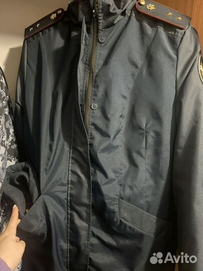 Продам форму фсин все есть