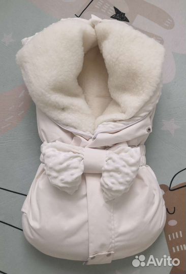 Конверт на выписку 