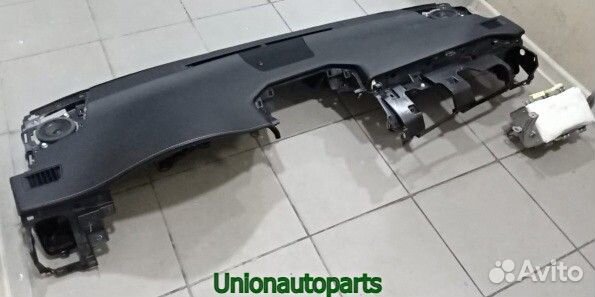 Lexus NX(2014-2021) Торпеда SRS