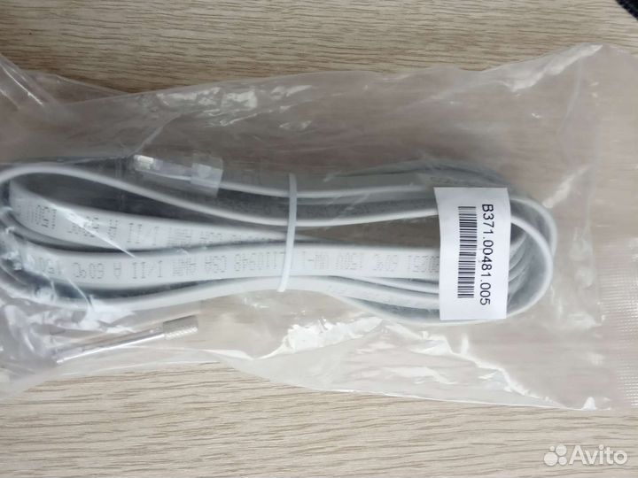 Кабель сетевого оборудования Brocade консольный