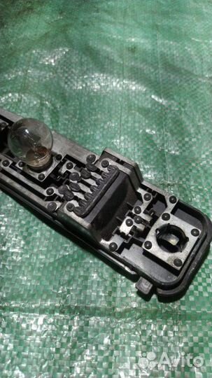 Плата фонаря задняя Opel Vectra B 1.6 X16XEL 2002