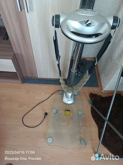 Вибротренажор