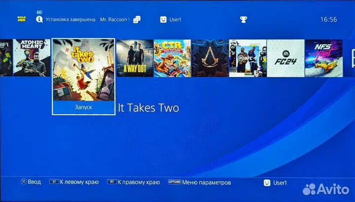 PS4 Fat 9.00 Gold hen прошитые