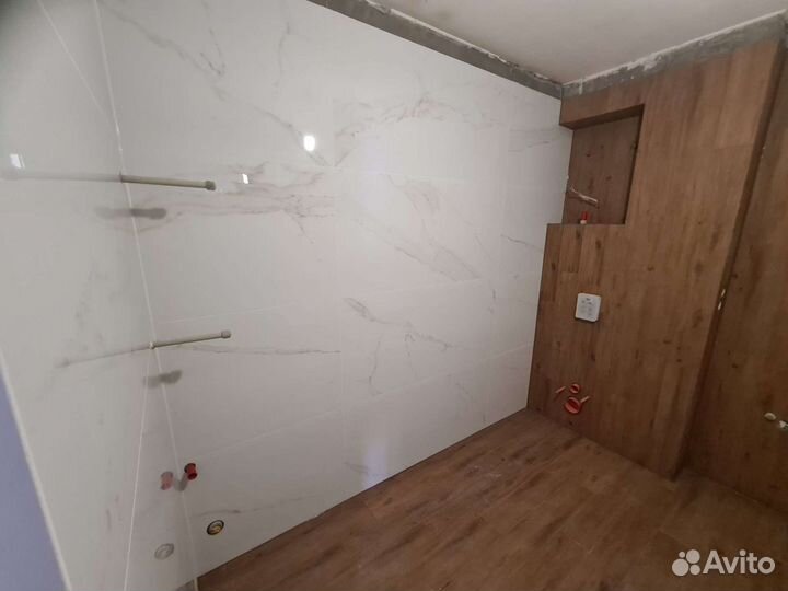 Ремонт ванных комнат под ключ