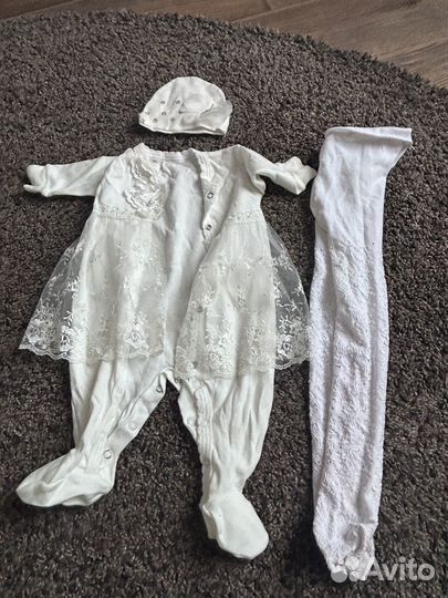 Детские вещи пакетом