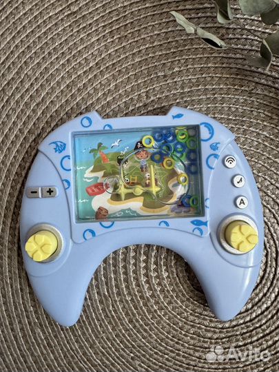 Игрушки попит рации