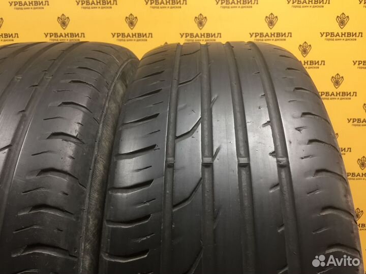 Continental ContiPremiumContact 2 215/55 R18 95H