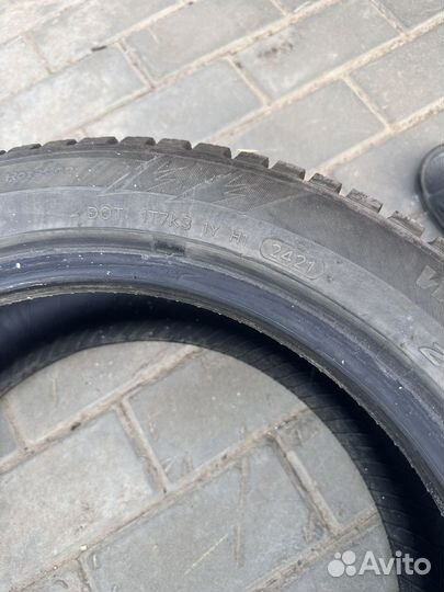 Hankook Winter I'Pike 205/50 R16 87B