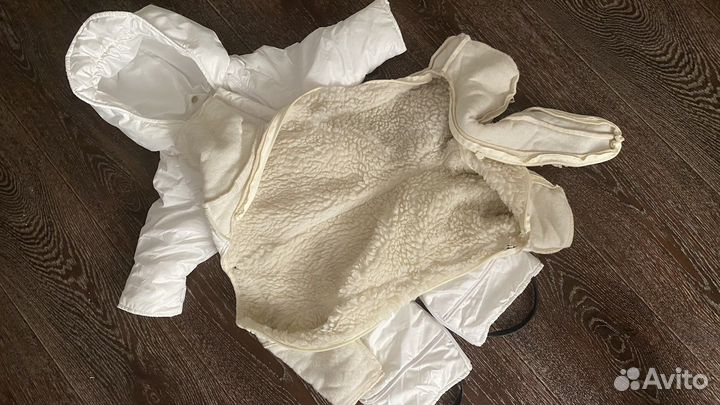 Зимний комбинезон