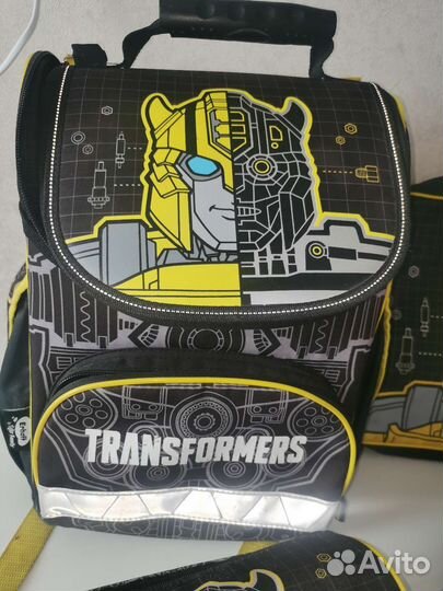 Ранец школьный для мальчика