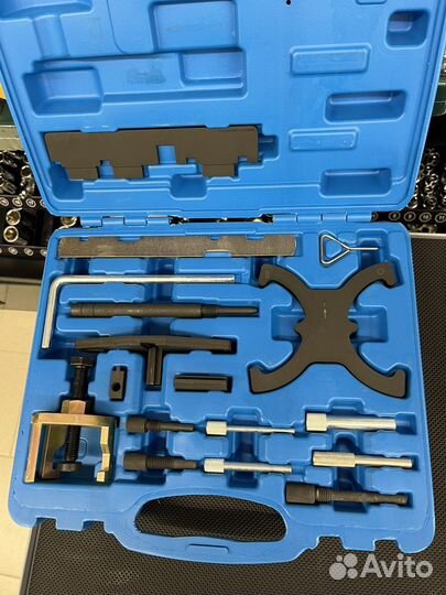 Набор фиксаторов валов ford mazda полный комплект