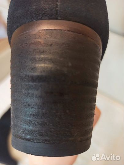 Ботфорты женские еврозима