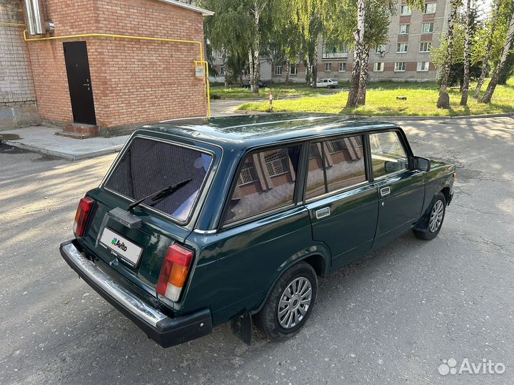 ВАЗ 2104 1.6 МТ, 2008, 49 000 км