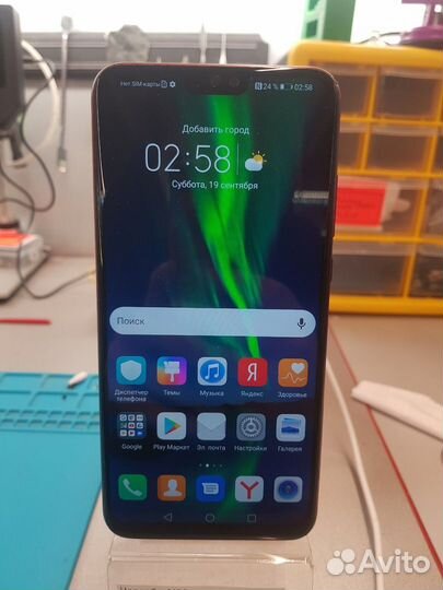 HONOR 8X, 4/64 ГБ