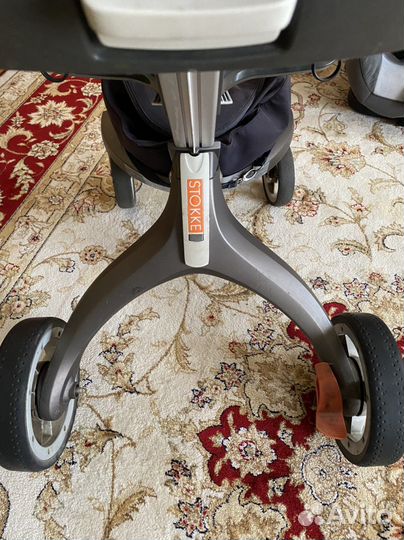 Коляска Stokke xplory