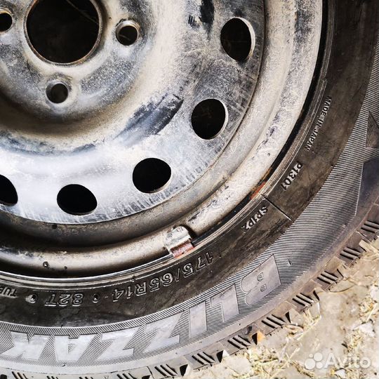 Продаю резину