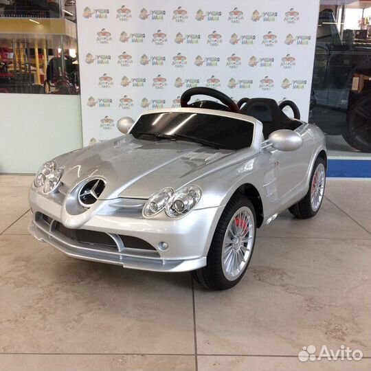 Электромобиль Новый с пультом и без