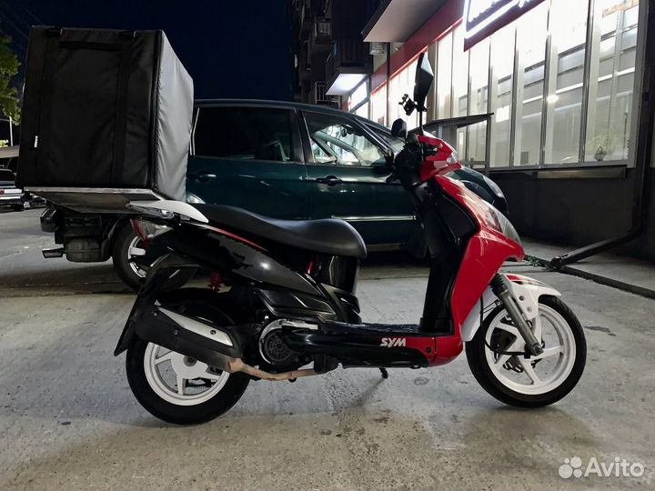 Продам sym jet125 мопеды в аренду
