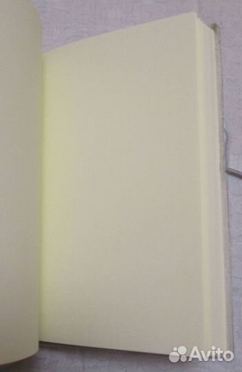 Новый кожаный блокнот Barbara Wiggins