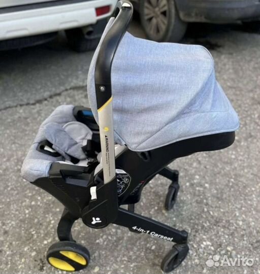 Коляска автокресло foofoo 4 в 1