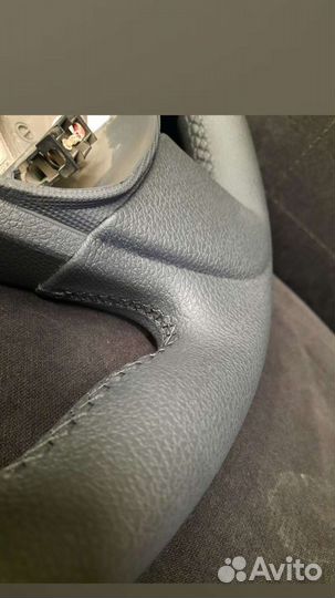 Руль renault logan 2