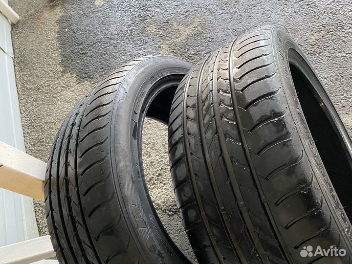 Goodyear EfficientGrip 245/45 R20