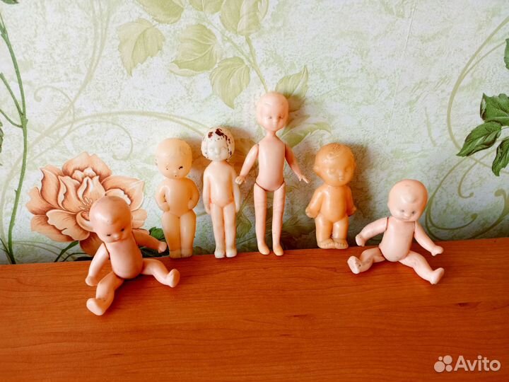 Игрушки СССР