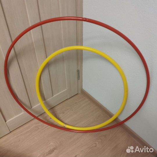 Обручи,скакалка,ступенька IKEA
