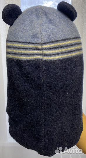 Шапка шлем
