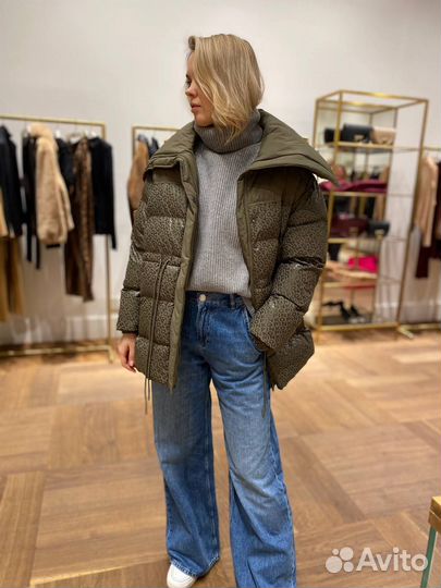 Пуховик зимний Pinko