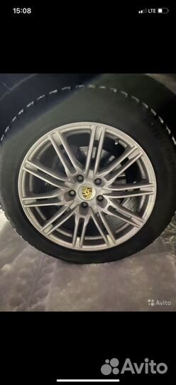 Колеса в сборе